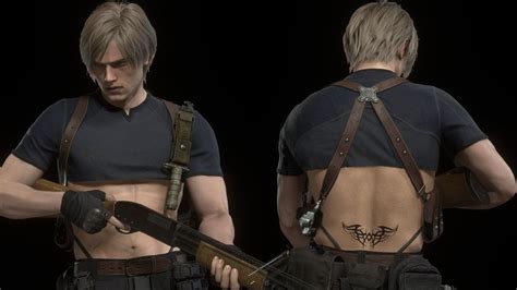 The Best Resident Evil 4 Remake Mods